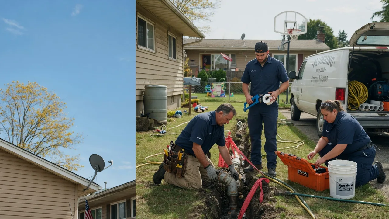 Garbage Disposal Replacement in Avawam, KY near me