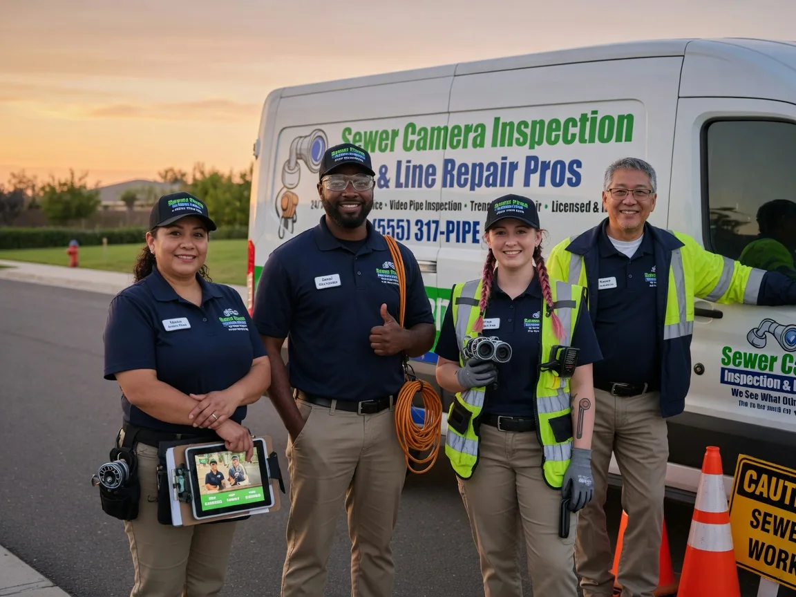 Sewer Line Repair company in Avawam, KY